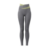Colorblock Yoga Leggings Sculpted Fit High Waist