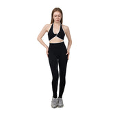 High Waist Yoga Set Seamless Bra & Leggings Outfit