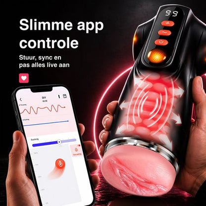 2026 New model 3 Sleeves Pocket Pussy Penis Pump with 9 Sucking & 9 Vibrating Male Masturbator