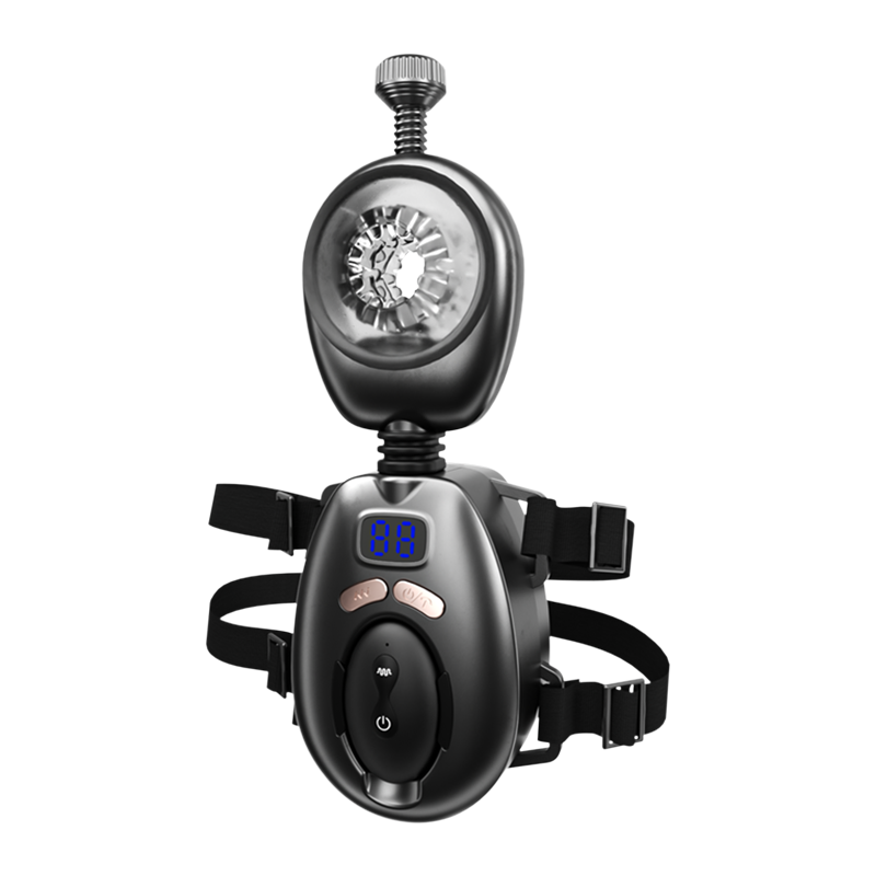 2026 New Model Male Wearable Powerful Multi-Function Automatic Masturbator