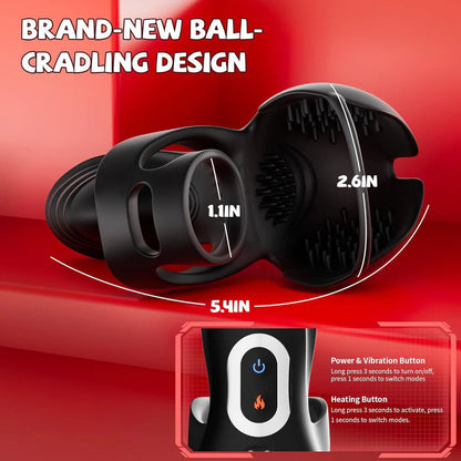 💪 2026 Upgraded Novelleon™ Smart AI 3in1 HeatWave Therapy Trainer