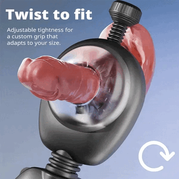 2026 New Model Male Wearable Powerful Multi-Function Automatic Masturbator