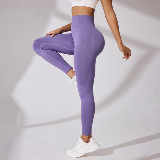 Camel Toe Free Yoga Leggings Butt Lift Seamless