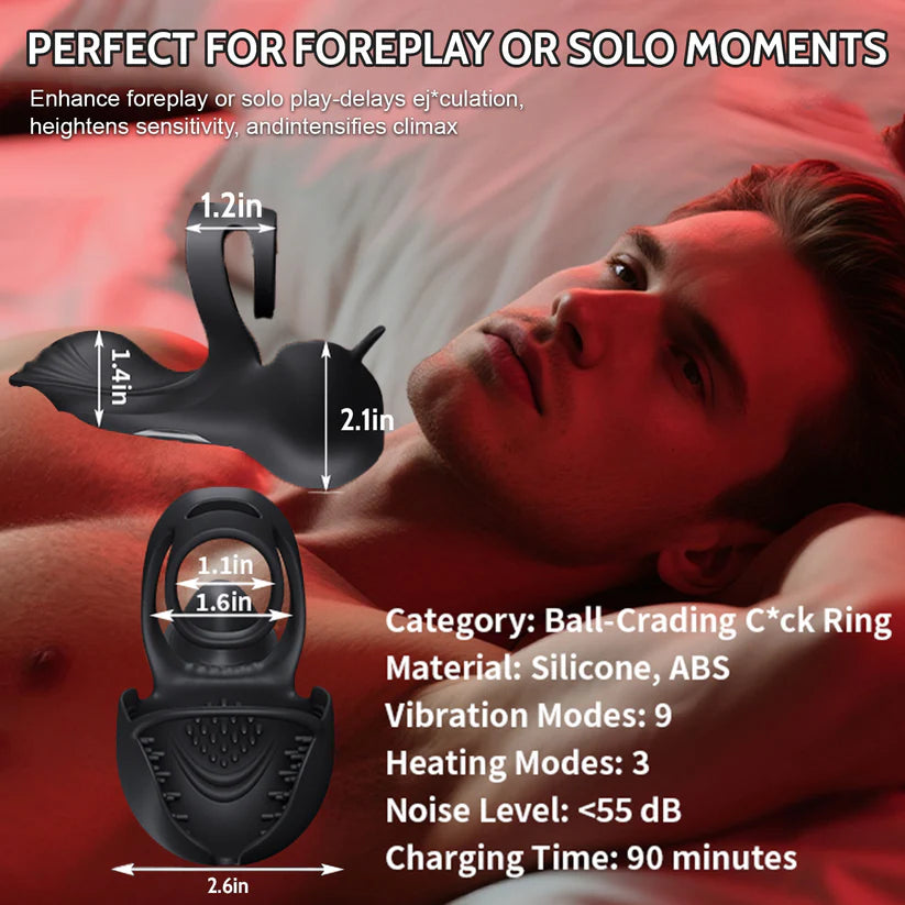 💪 2026 Upgraded Novelleon™ Smart AI 3in1 HeatWave Therapy Trainer