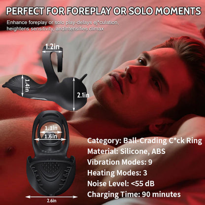 💪 2026 Upgraded Novelleon™ Smart AI 3in1 HeatWave Therapy Trainer