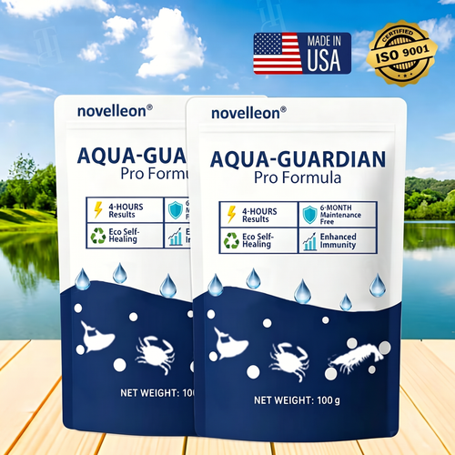 ✨ From Green to Clean Overnight! |⏱️ Crystal Clear in 24 Hours! | toccera® Aqua-Guardian Pro Formula