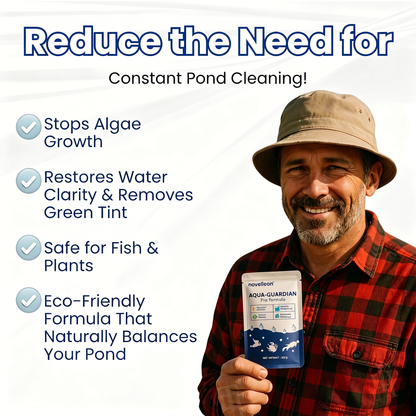 ✨ From Green to Clean Overnight! |⏱️ Crystal Clear in 24 Hours! | toccera® Aqua-Guardian Pro Formula
