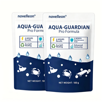 ✨ From Green to Clean Overnight! |⏱️ Crystal Clear in 24 Hours! | toccera® Aqua-Guardian Pro Formula