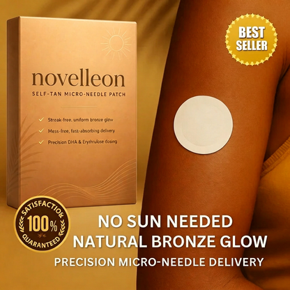 2026 New Model Up to 85% OFF novelleon Transdermal Tanning Patch