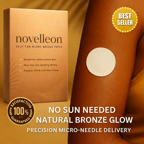 2026 New Model Up to 85% OFF novelleon Transdermal Tanning Patch