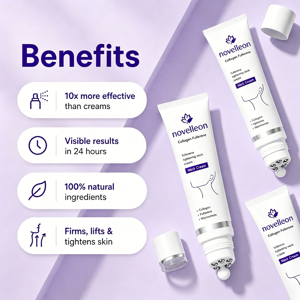 NOVELLEON™ Collagen Lifting Cream