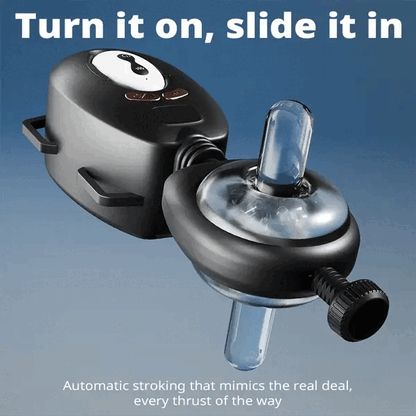 2026 New Model Male Wearable Powerful Multi-Function Automatic Masturbator