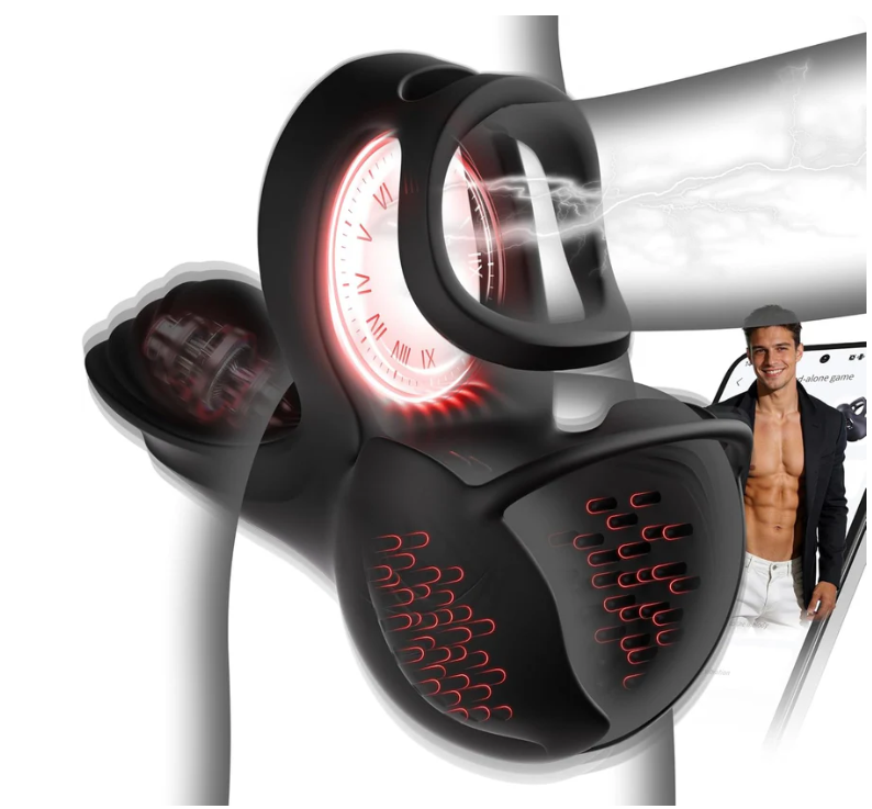 💪 2026 Upgraded Novelleon™ Smart AI 3in1 HeatWave Therapy Trainer