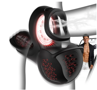 💪 2026 Upgraded Novelleon™ Smart AI 3in1 HeatWave Therapy Trainer