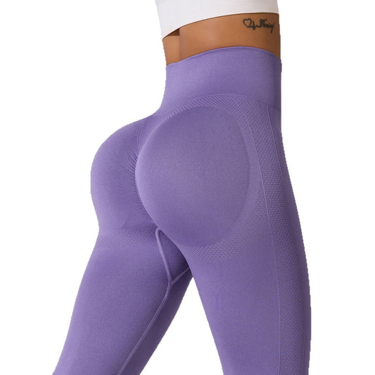 Camel Toe Free Yoga Leggings Butt Lift Seamless